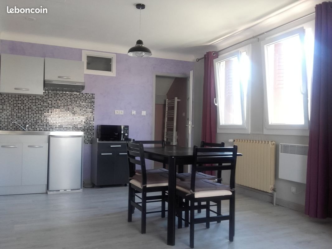 Appartement à louer, 27m², Seyssinet-Pariset