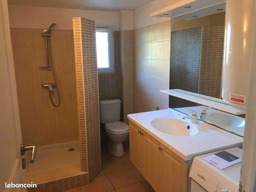 Appartement à louer, 45m², Roquevaire