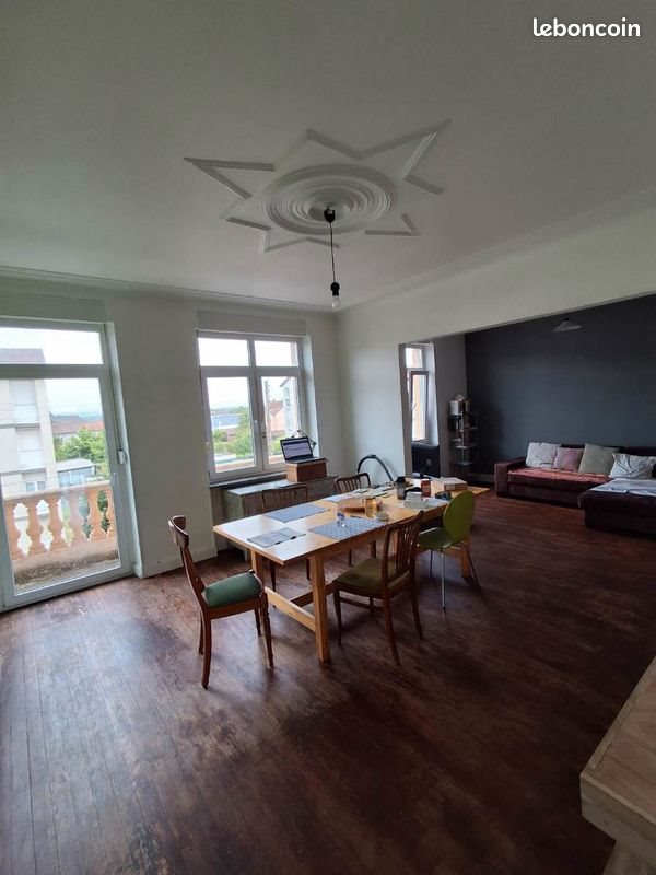 Appartement à louer, 90m², Yutz