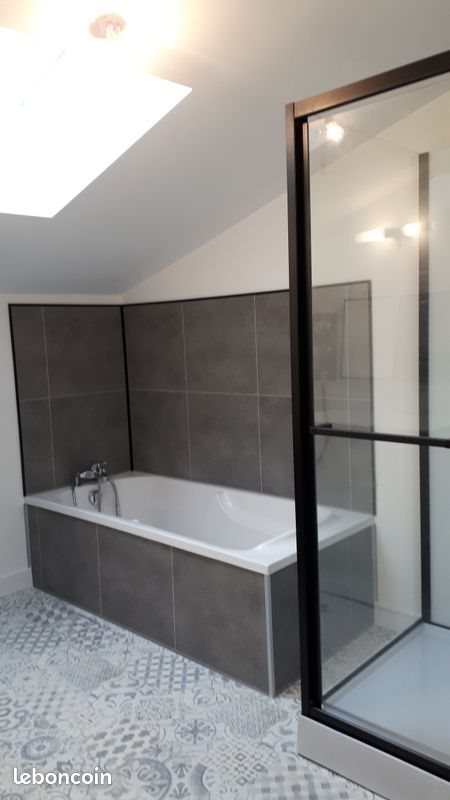 Maison à louer, 100m², Saint-Denis-la-Chevasse