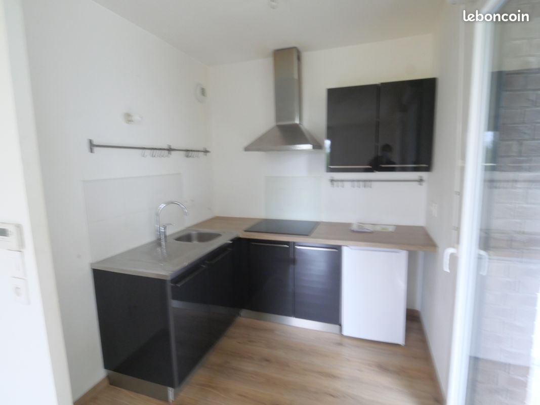 Appartement à vendre, 44m², Ronchin