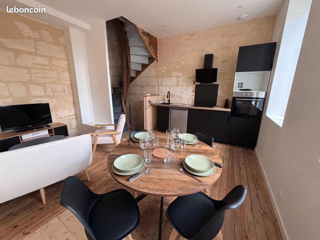 Maison à louer, 50m², Pauillac