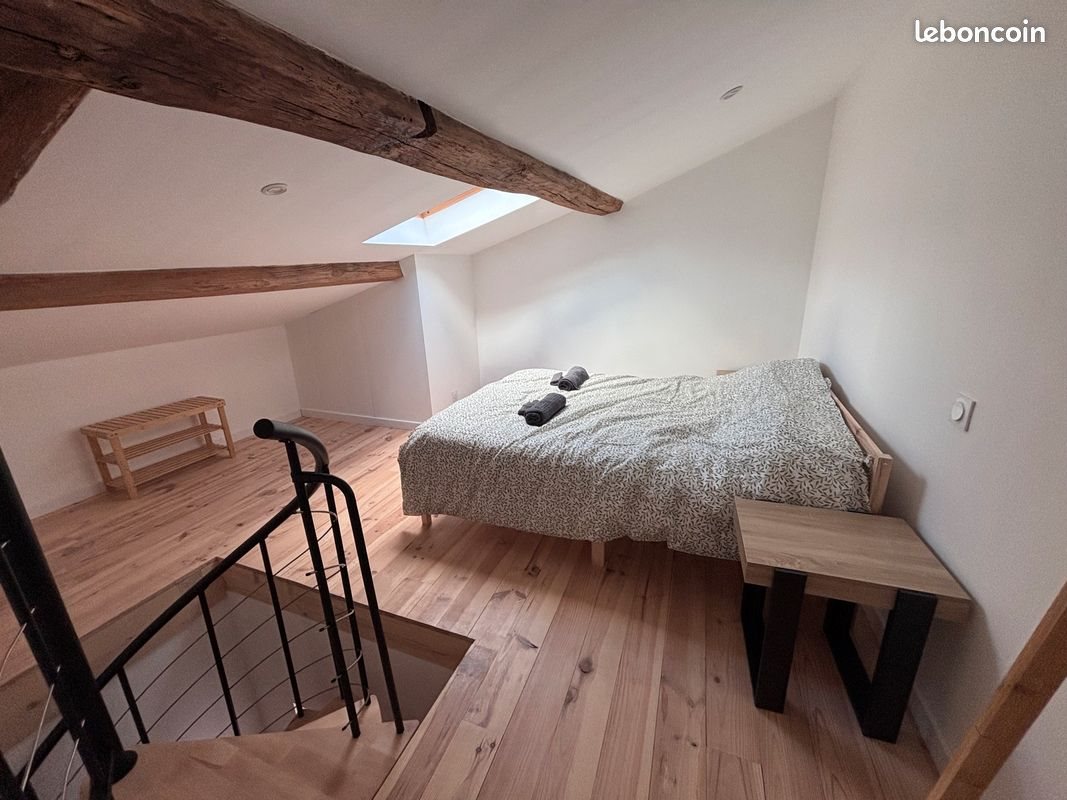 Maison à louer, 50m², Pauillac