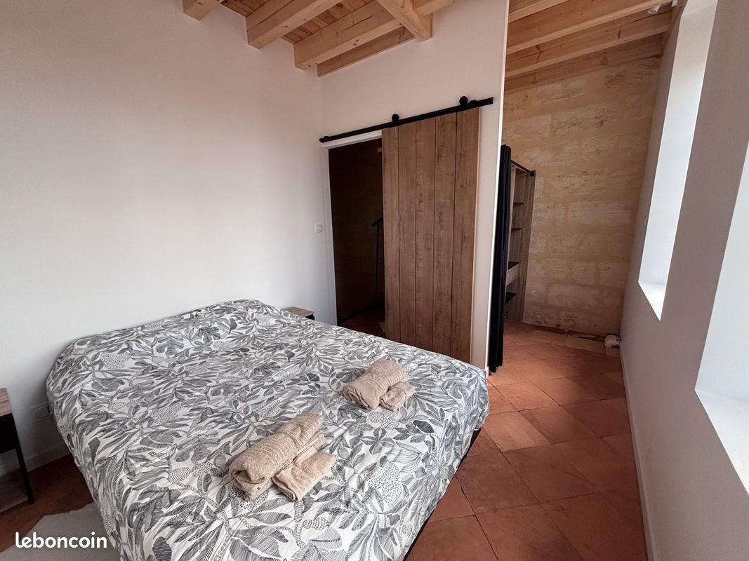 Maison à louer, 50m², Pauillac