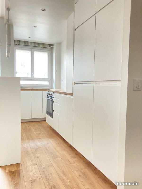 Appartement à vendre, 45m², Paris 14ème