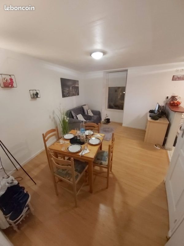 Appartement à louer, 31m², Guidel