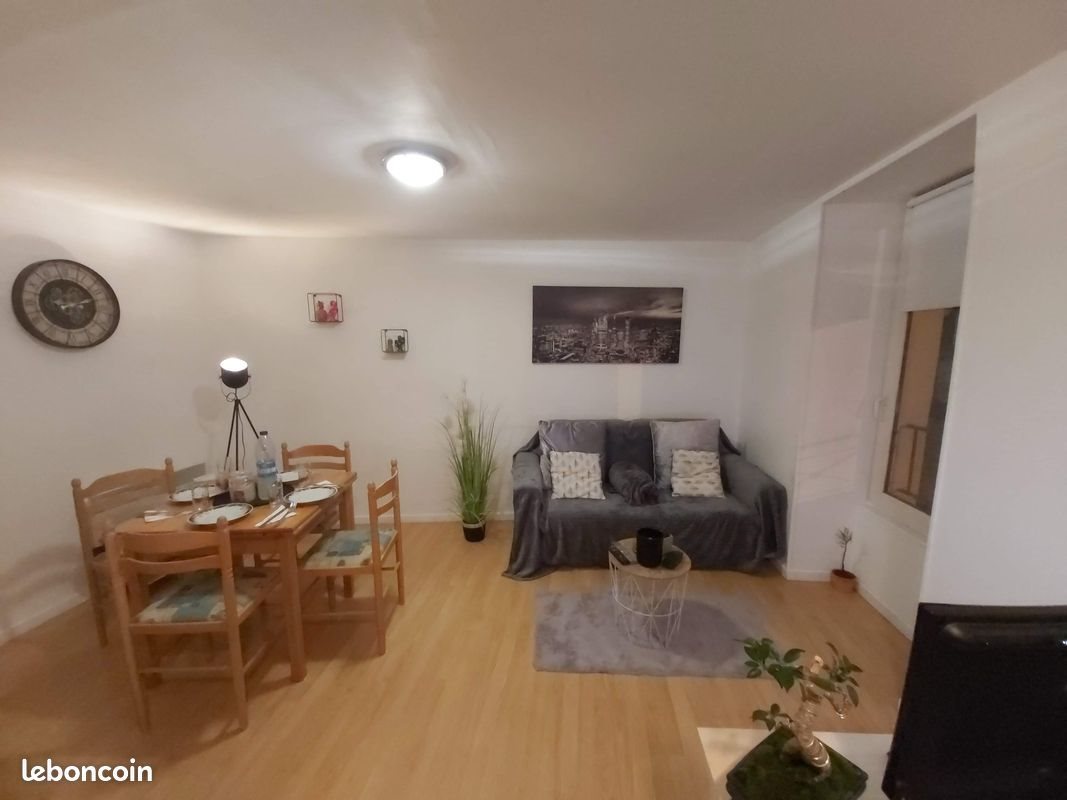 Appartement à louer, 31m², Guidel