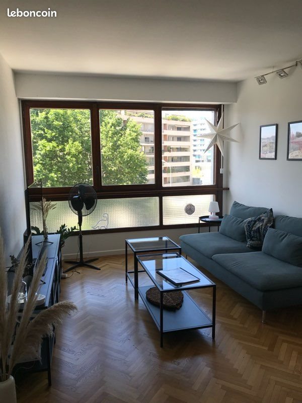 Appartement à louer, 30m², Marseille 8ème