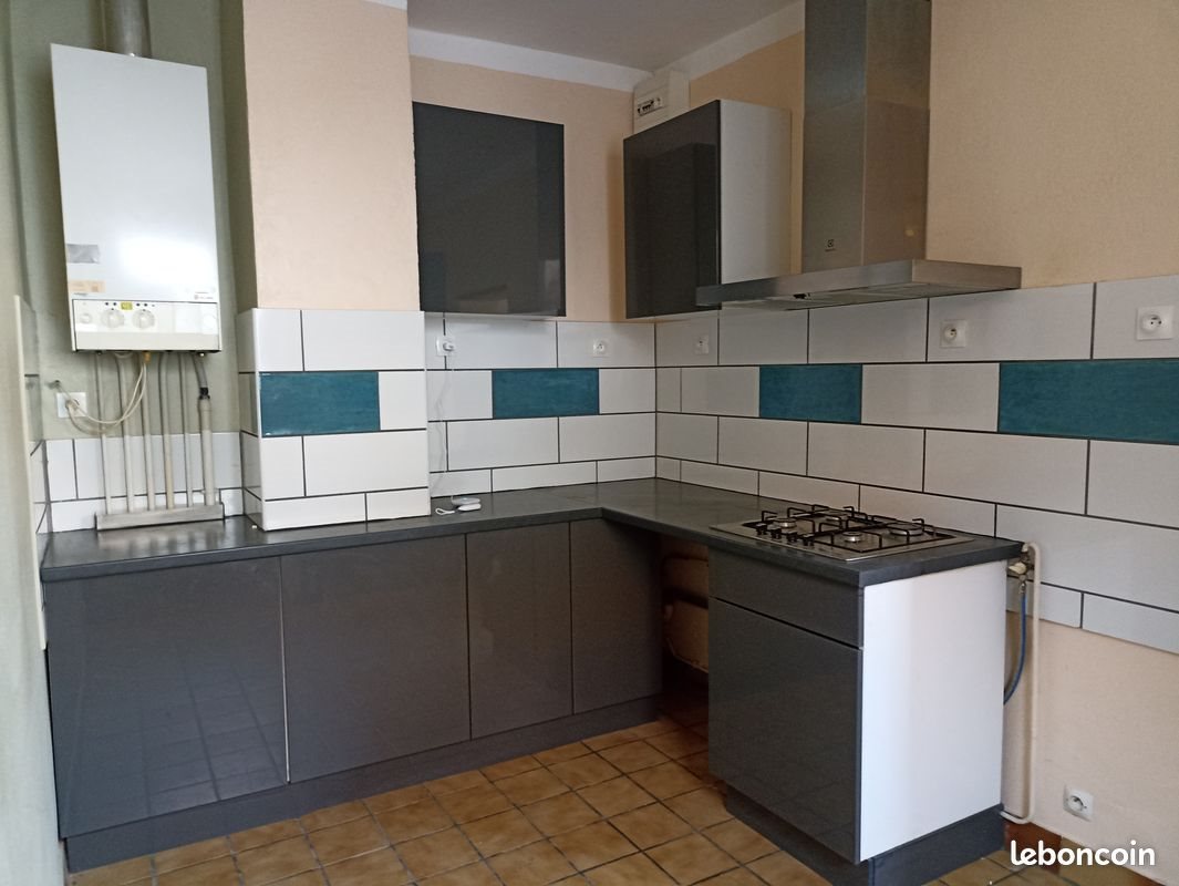 Appartement à louer, 61m², Moulins