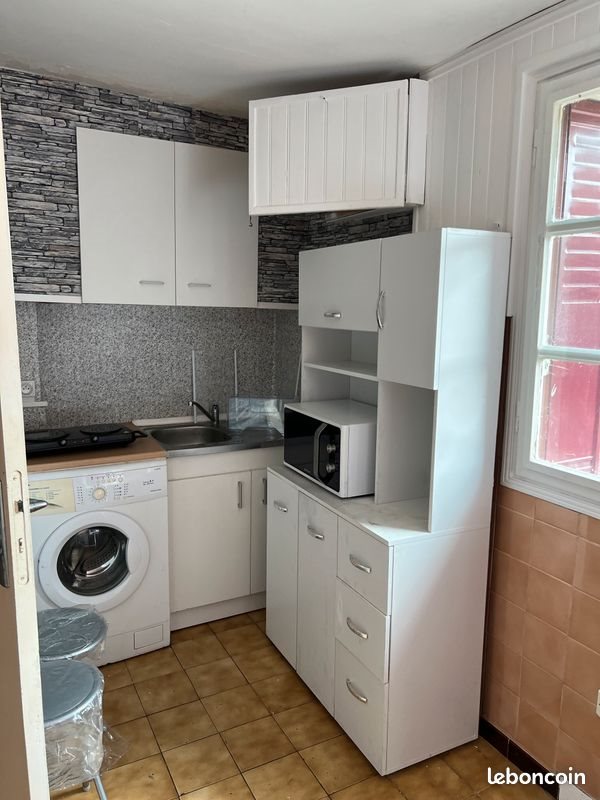Appartement à louer, 20m², Lavaveix-les-Mines