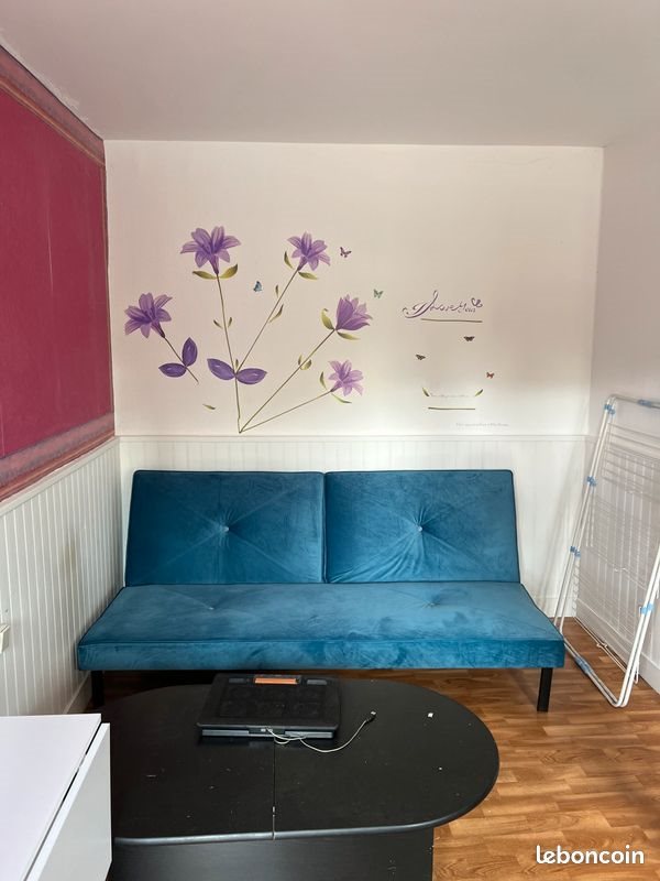 Appartement à louer, 20m², Lavaveix-les-Mines