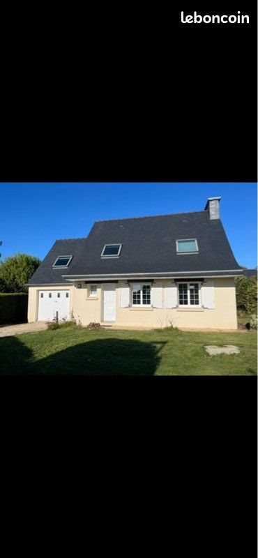 Maison à louer, 102m², Plounéventer