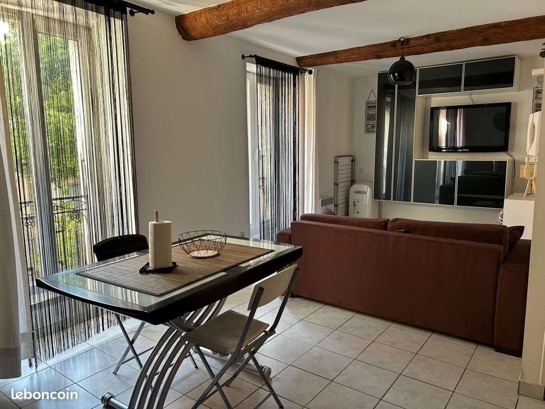 Appartement à vendre, 28m², Sérignan