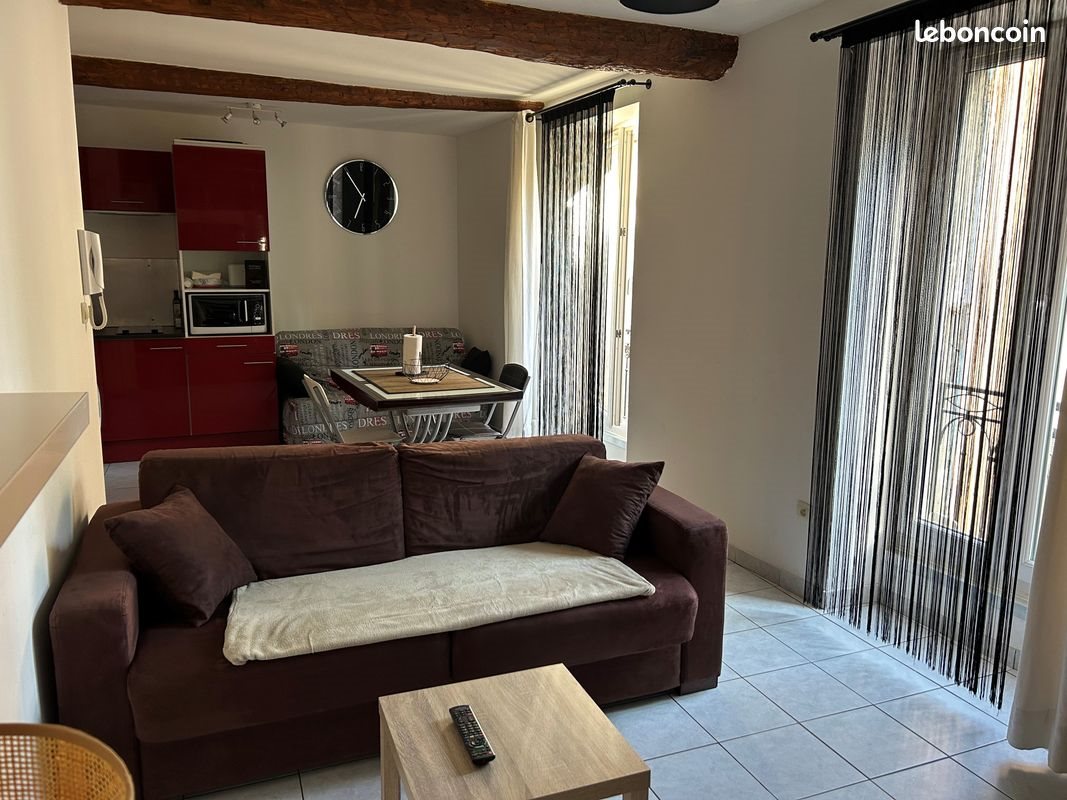 Appartement à vendre, 28m², Sérignan