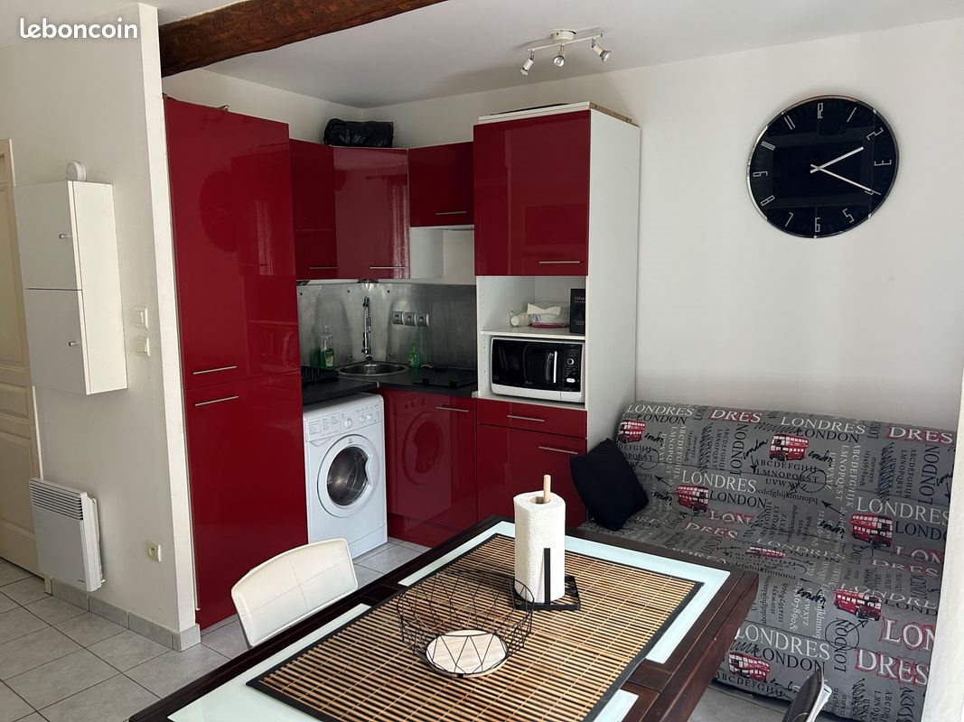 Appartement à vendre, 28m², Sérignan