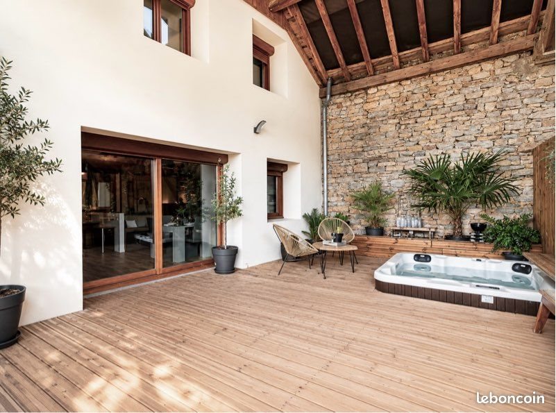 Maison à vendre, 96m², Pont-de-Vaux
