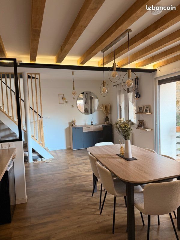 Maison à vendre, 96m², Pont-de-Vaux