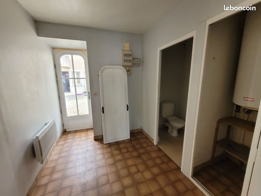Maison à louer, 53m², Descartes