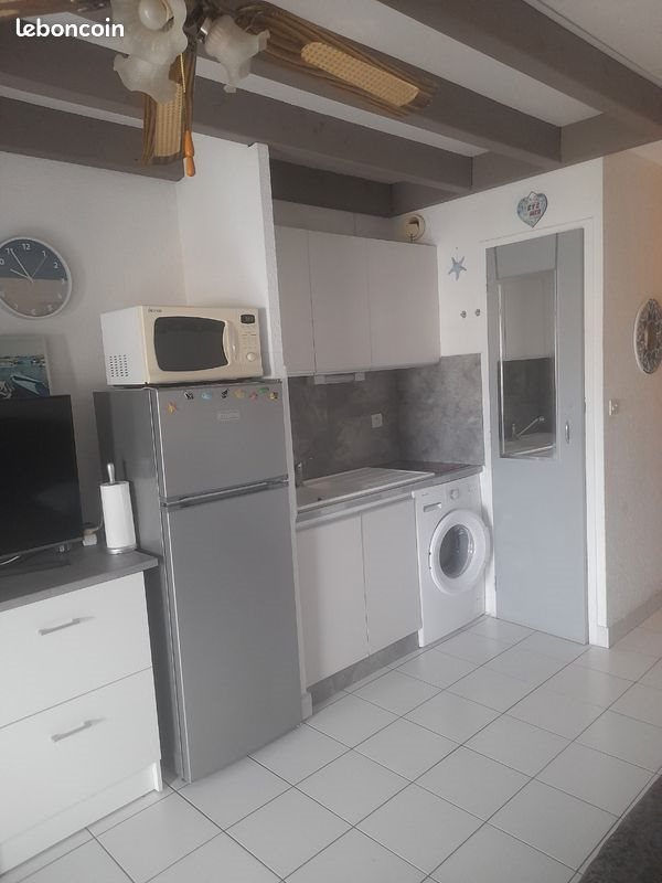 Appartement à vendre, 32m², Marseillan