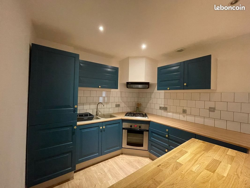 Appartement à louer, 50m², Faverges