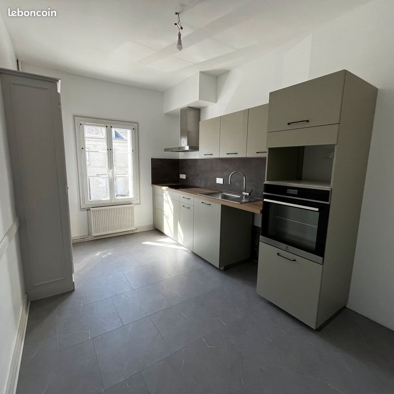 Maison à louer, 100m², Vernou-sur-Brenne