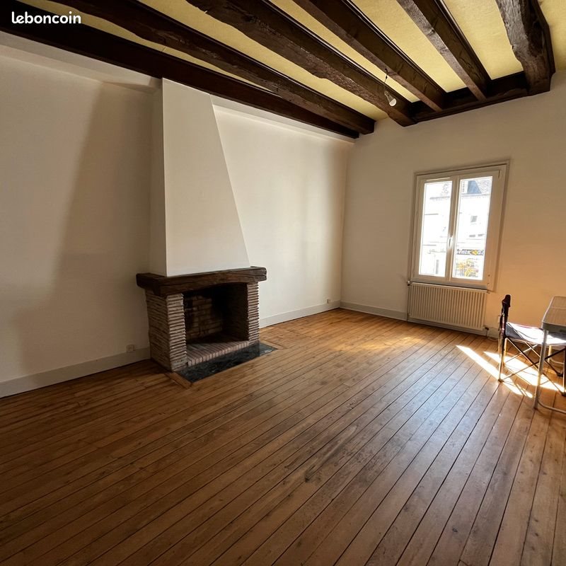 Maison à louer, 100m², Vernou-sur-Brenne