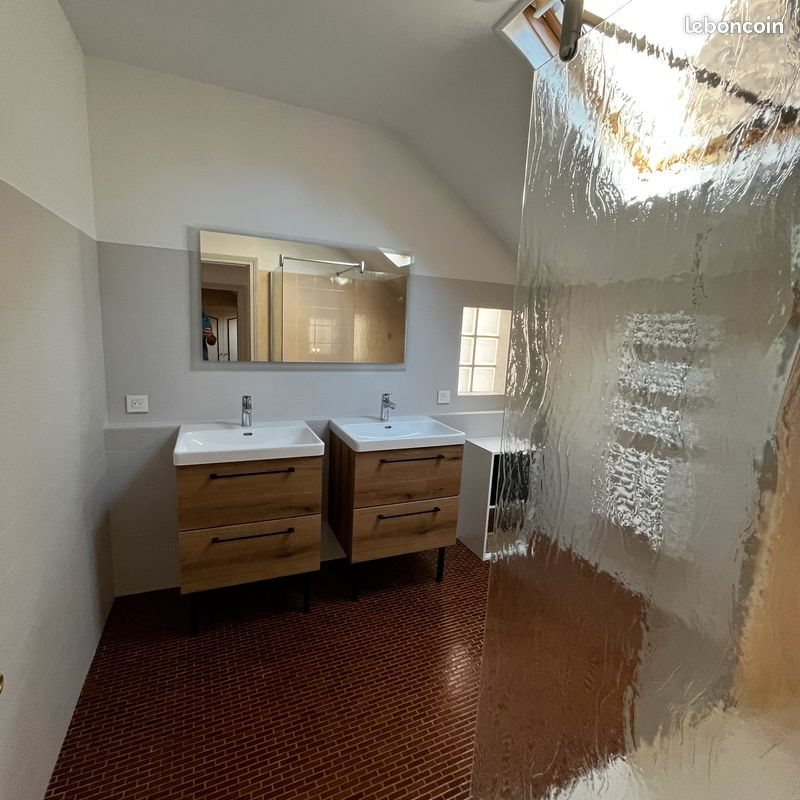 Maison à louer, 100m², Vernou-sur-Brenne