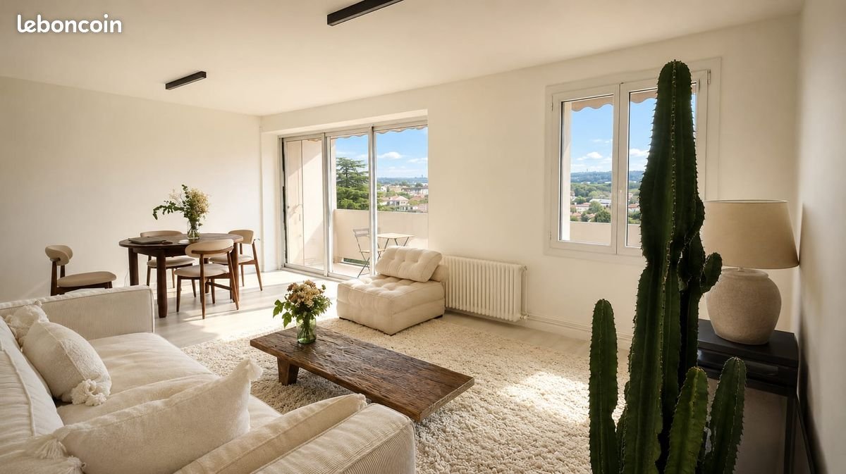 Appartement à louer, 73m², Toulouse