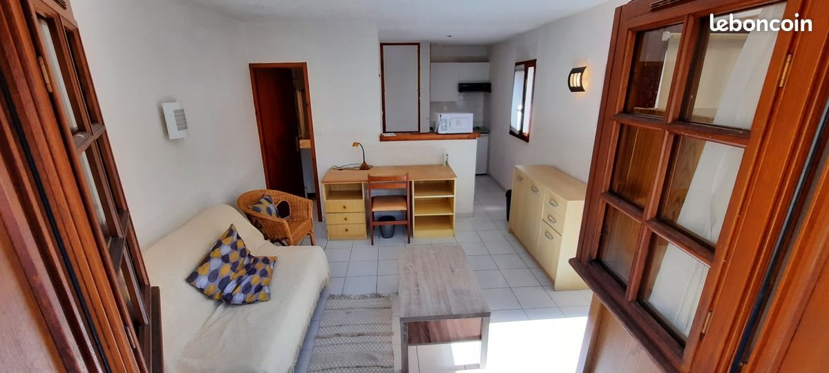 Appartement à louer, 23m², Dax