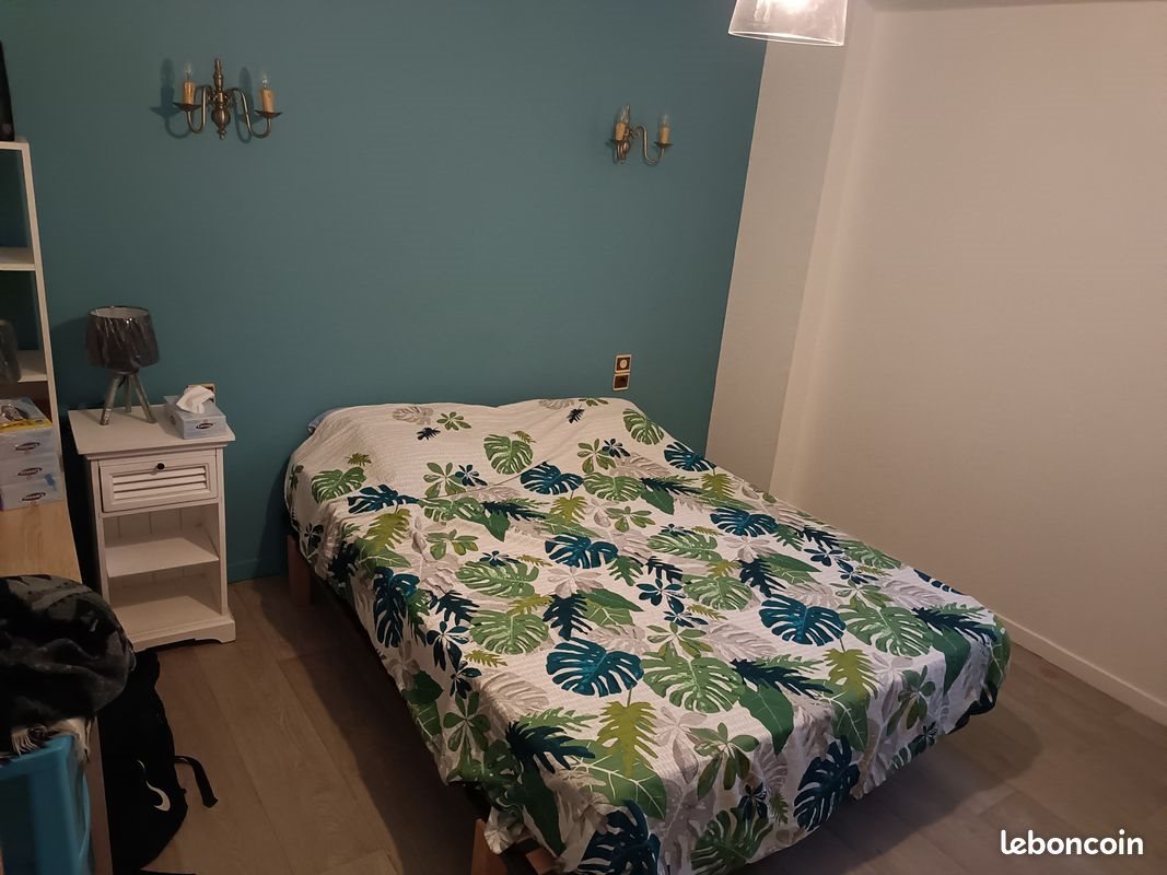 Maison à louer, 40m², Montigné-le-Brillant
