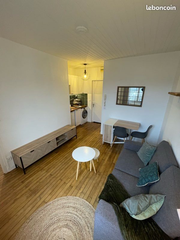 Appartement à louer, 28m², Nantes