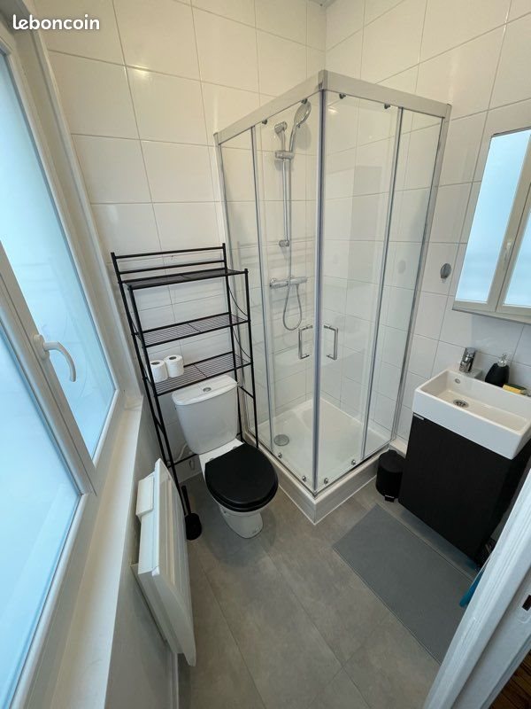 Appartement à louer, 28m², Nantes
