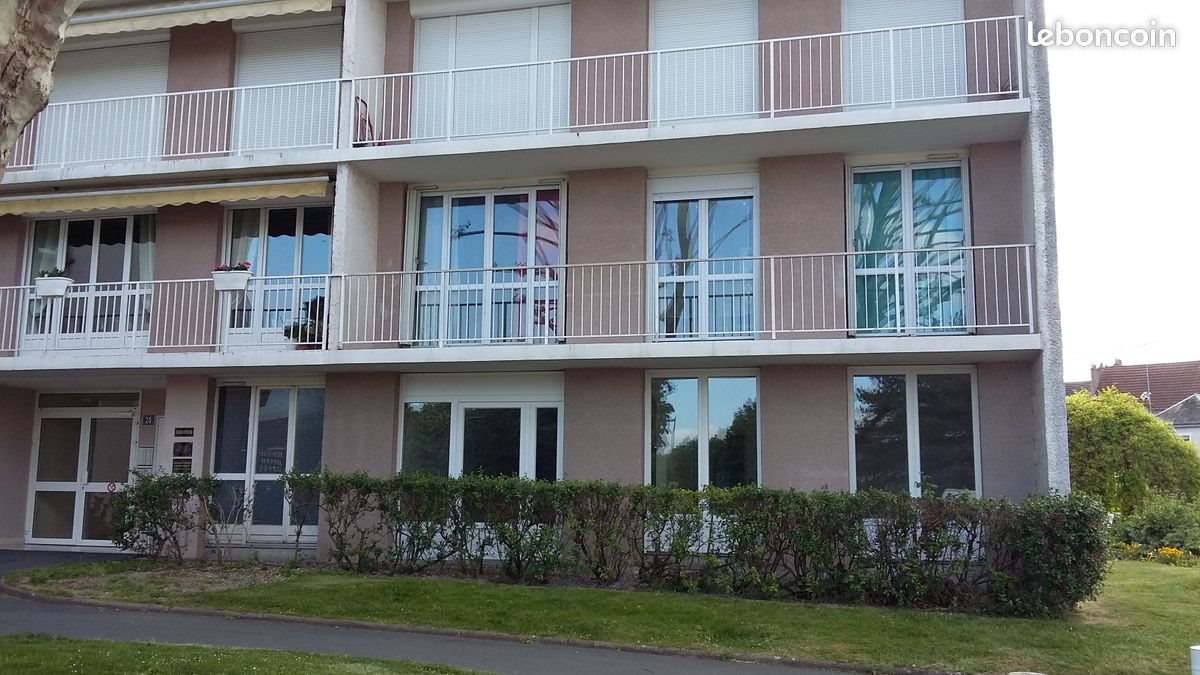 Appartement à louer, 68m², La Riche