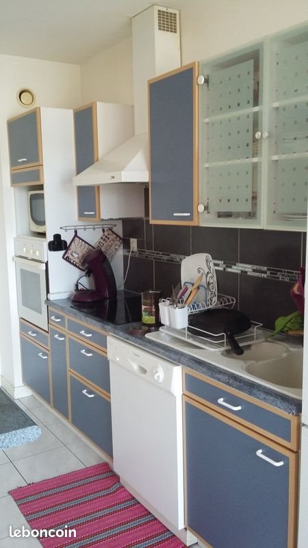 Appartement à louer, 68m², La Riche