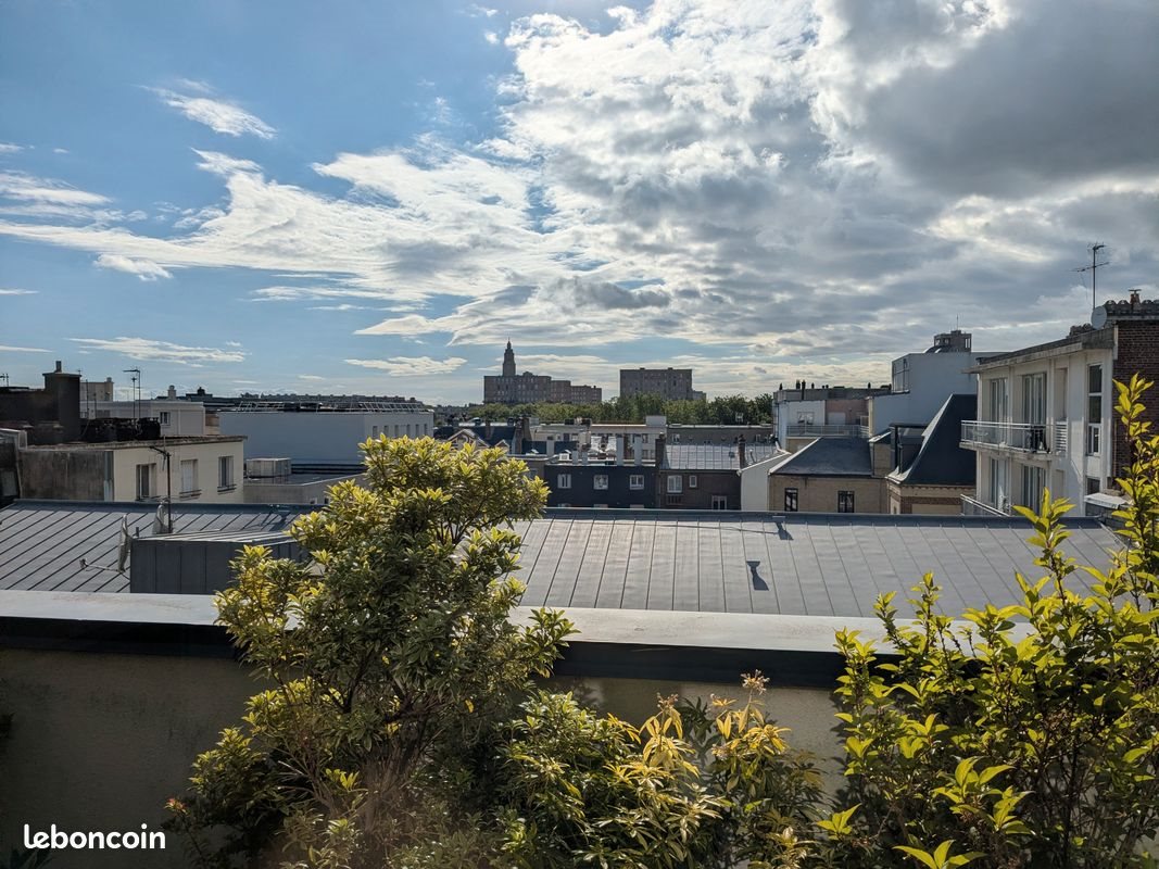 Appartement à vendre, 66m², Le Havre