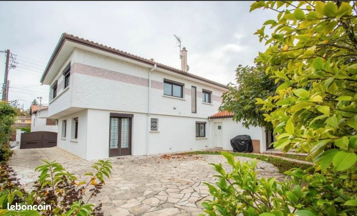 Maison à vendre, 206m², Camblanes-et-Meynac