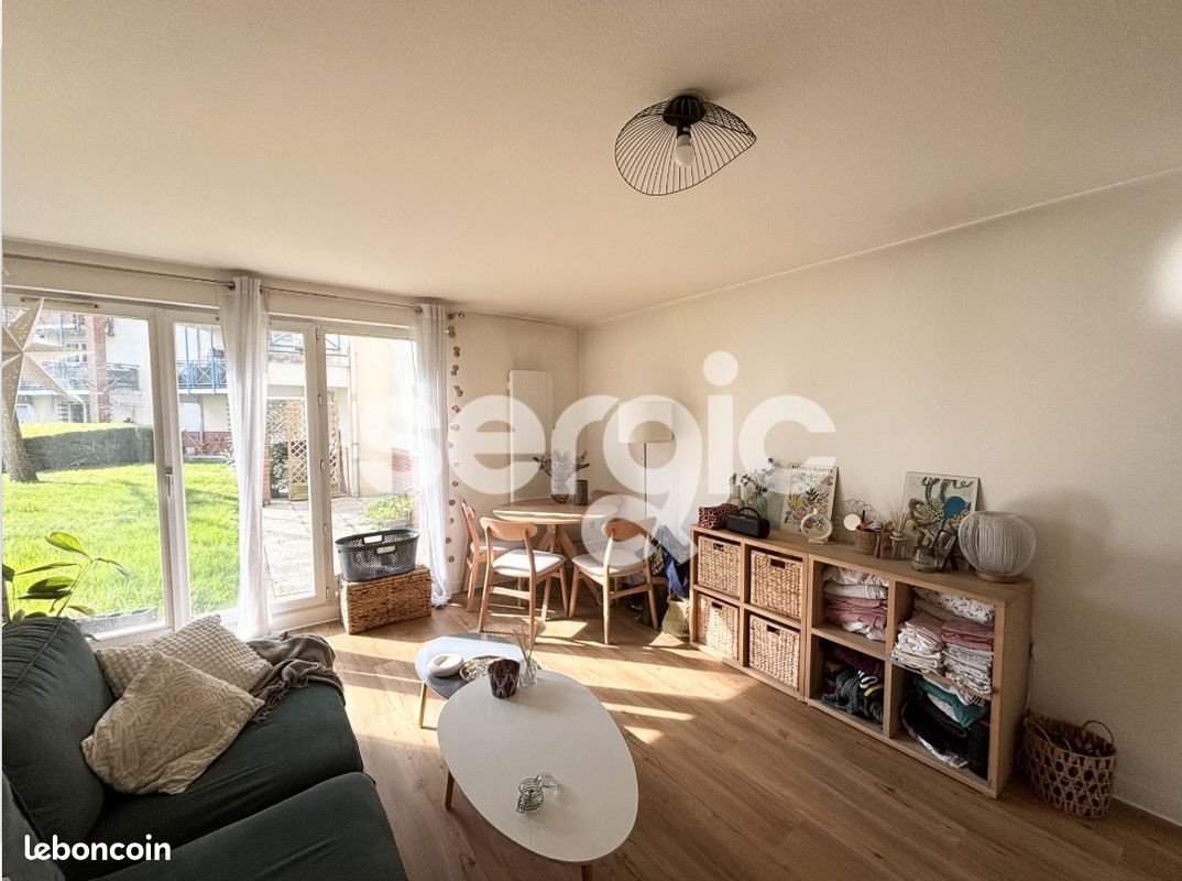 Appartement à louer, 31m², Lille