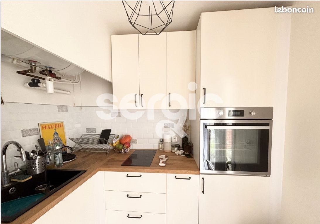 Appartement à louer, 31m², Lille