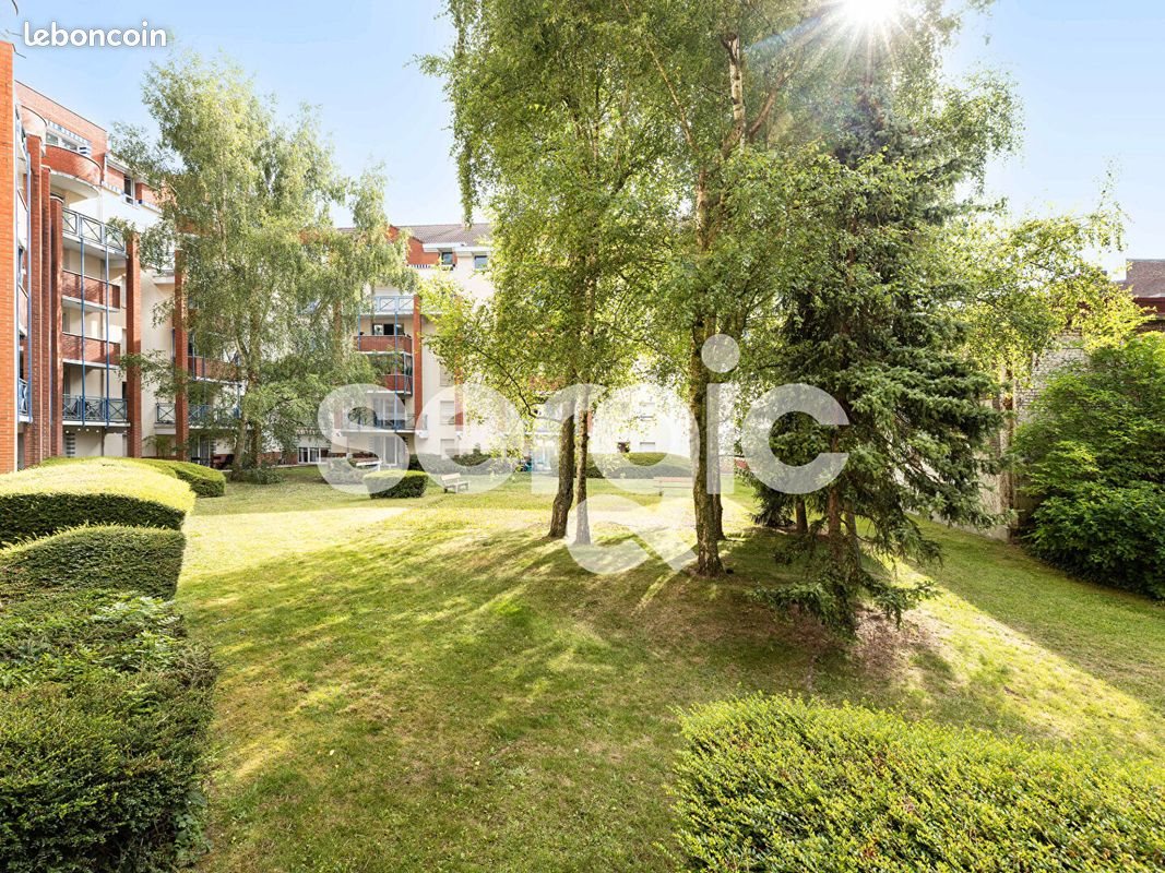 Appartement à louer, 31m², Lille