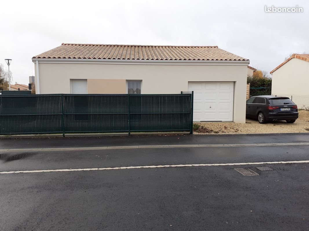 Maison à louer, 67m², Buxerolles
