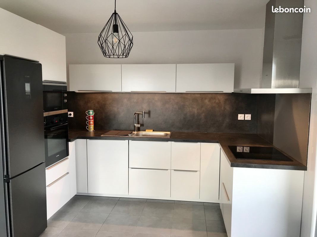 Appartement à louer, 55m², Jonage