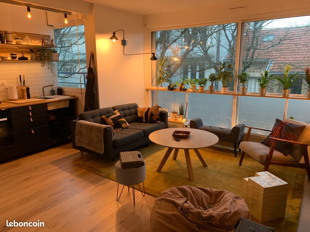 Appartement à louer, 42m², Nantes