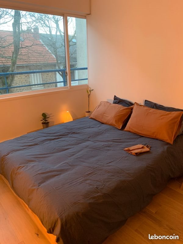 Appartement à louer, 42m², Nantes