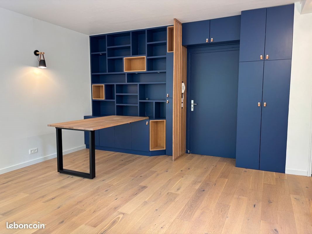 Appartement à louer, 42m², Nantes
