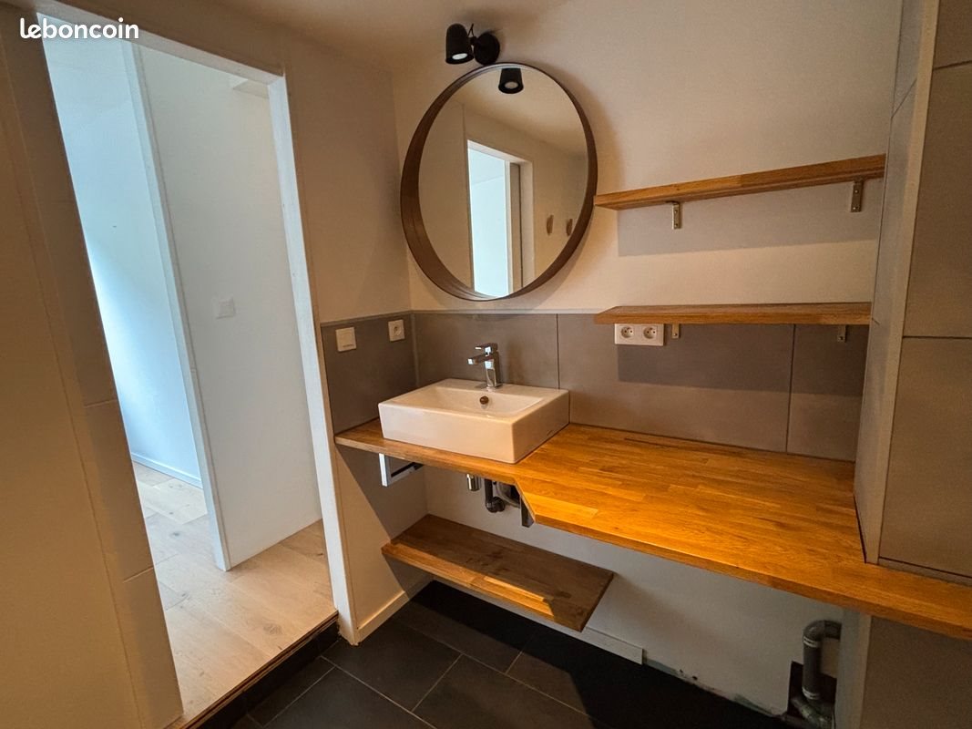 Appartement à louer, 42m², Nantes
