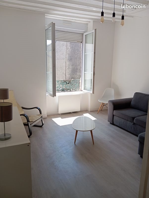 Appartement à vendre, 47m², Orléans