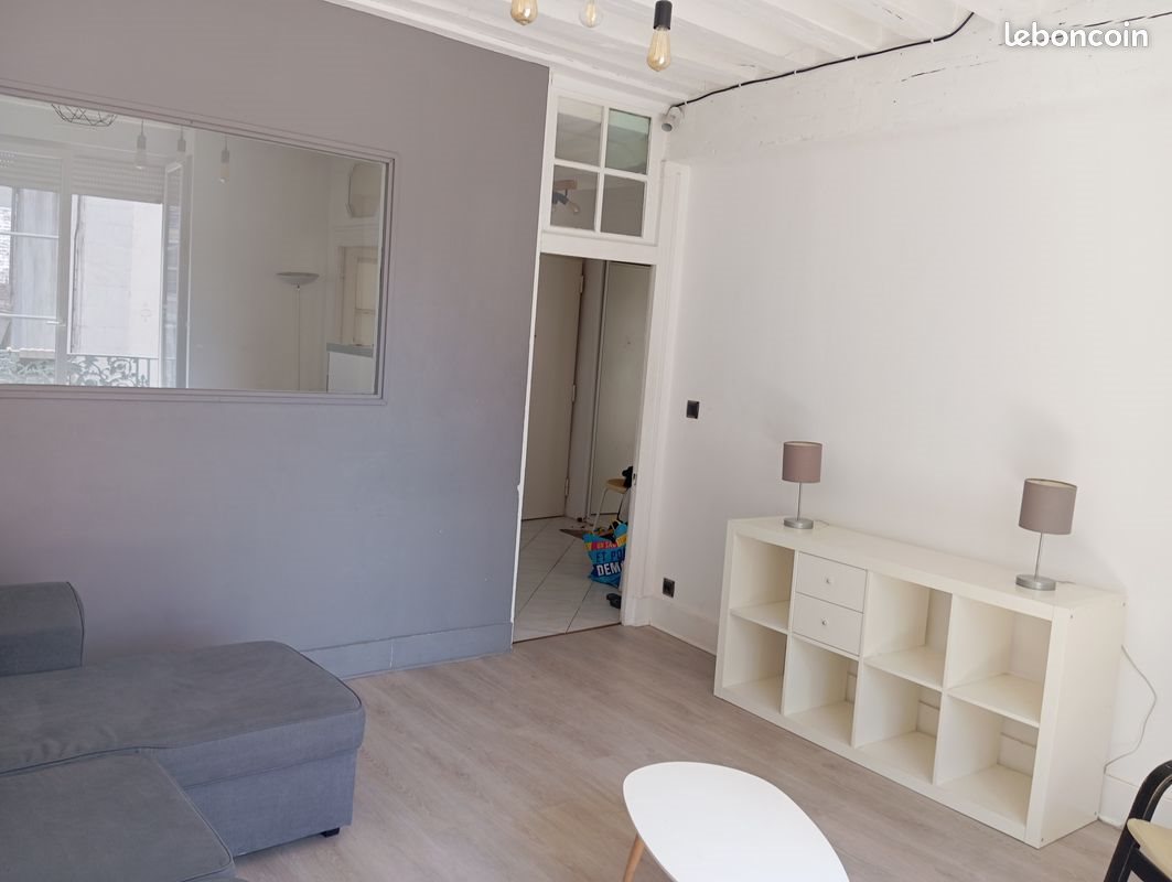 Appartement à vendre, 47m², Orléans