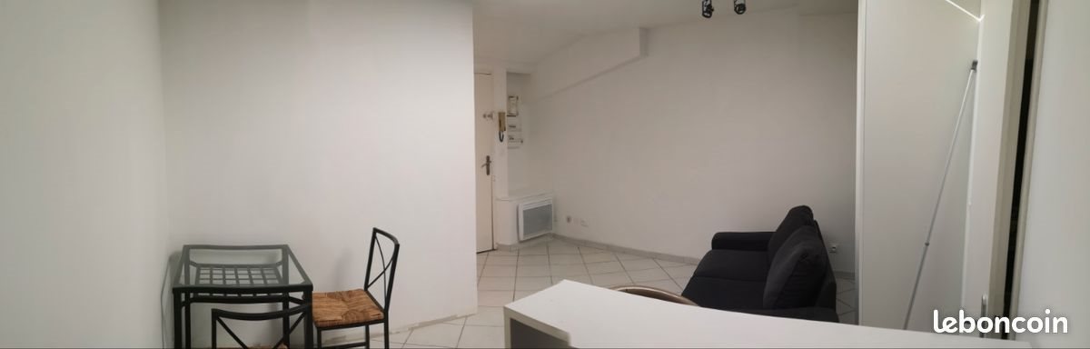 Appartement à louer, 30m², Toulon