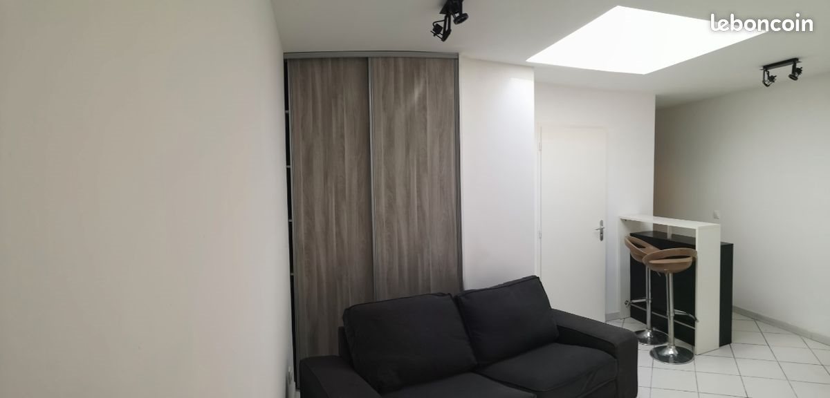 Appartement à louer, 30m², Toulon