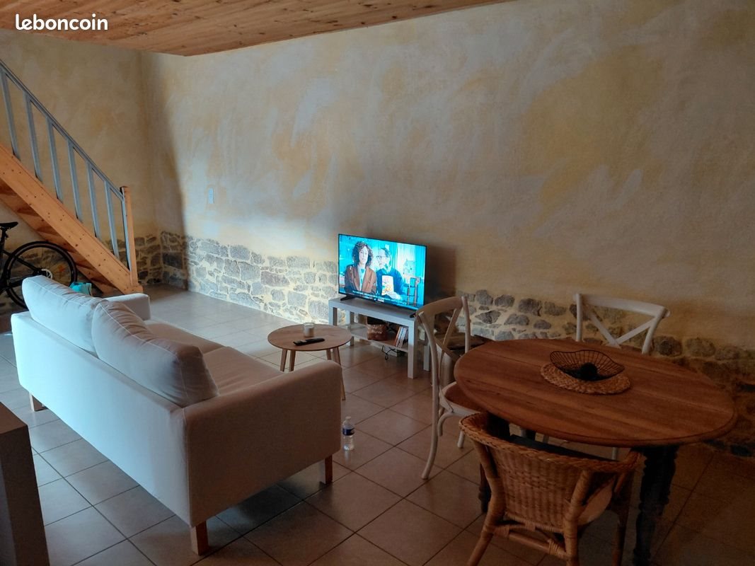 Maison à louer, 80m², Aucaleuc